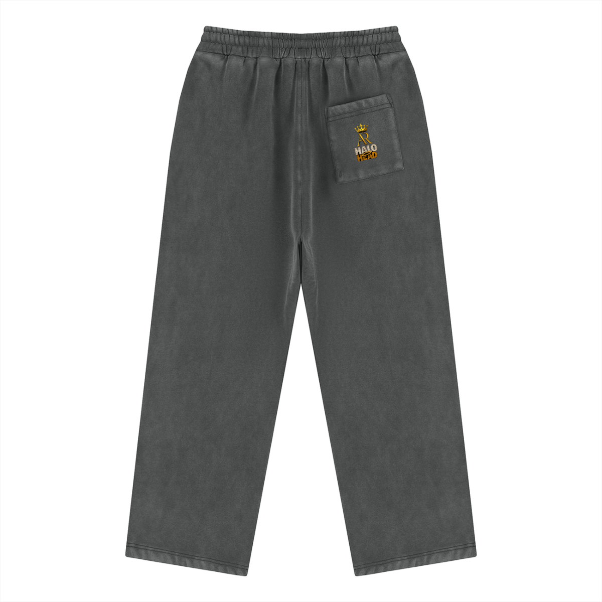 Unisex Vintage Wash Fleece Sweatpants