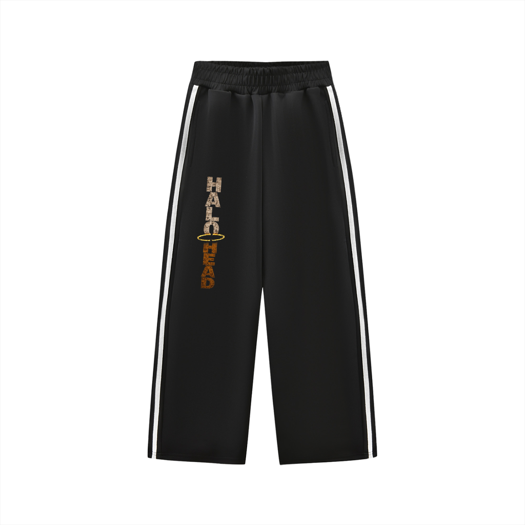 Halo Head Kids’ Contrast Tape Sweatpants
