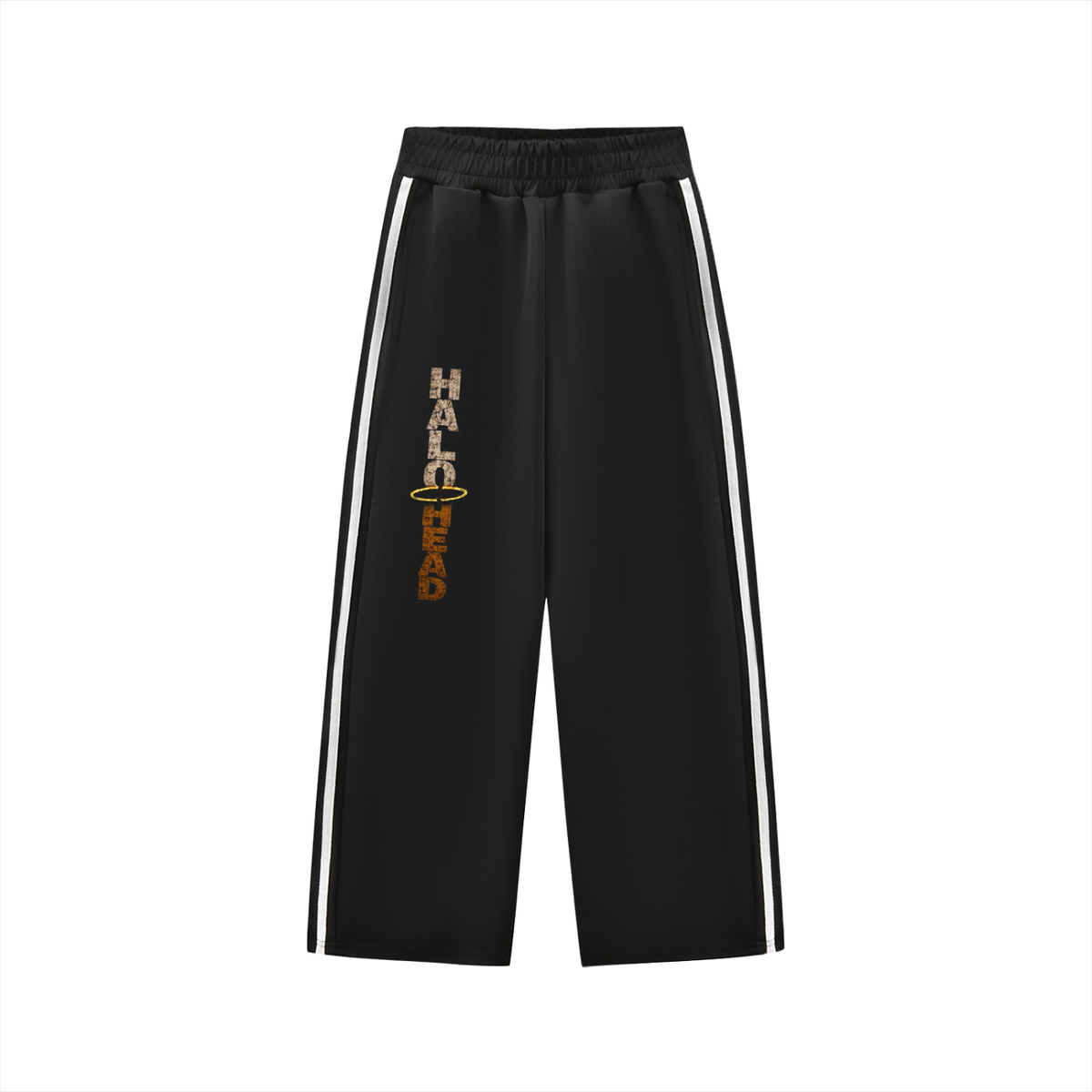 Halo Head Kids’ Contrast Tape Sweatpants