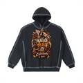 Sunfaded Edge Fleece Hoodie