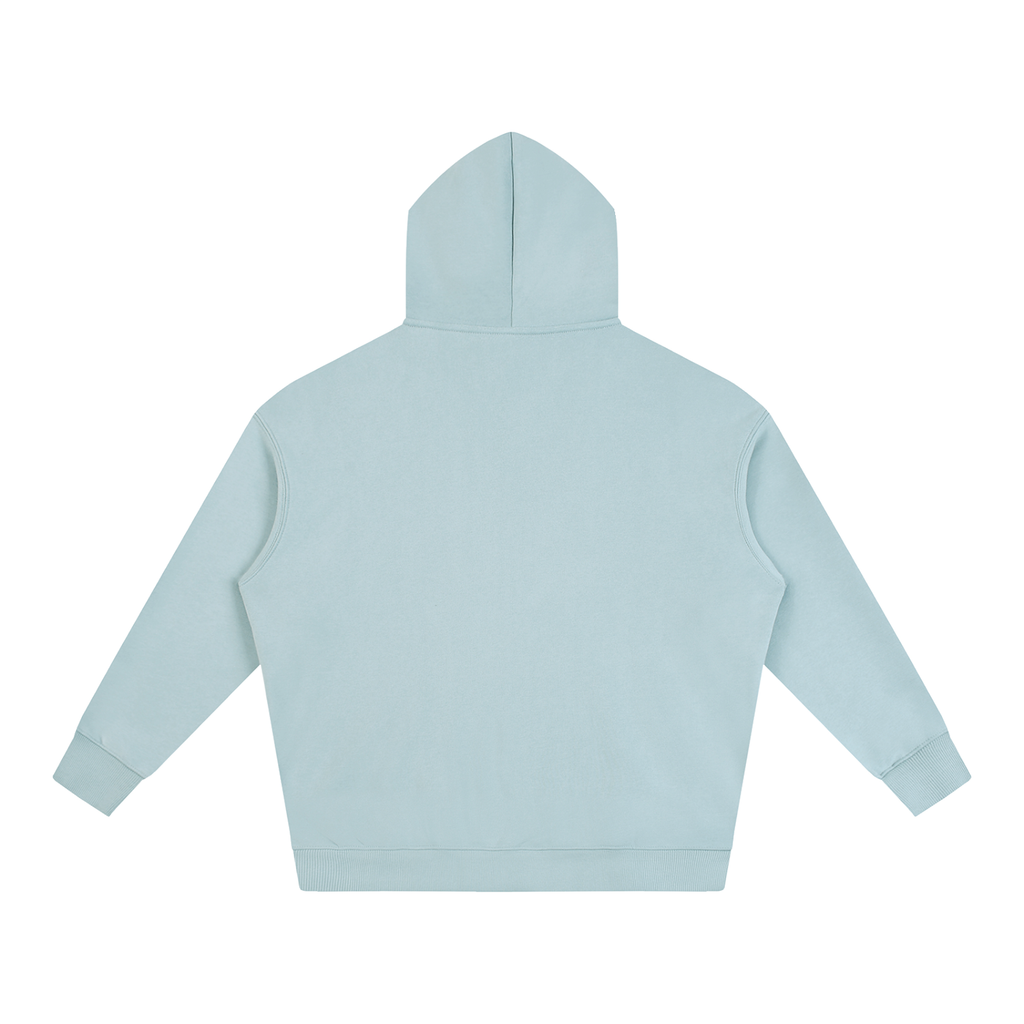 Halo Wings Oversize Fleeced Hoodie