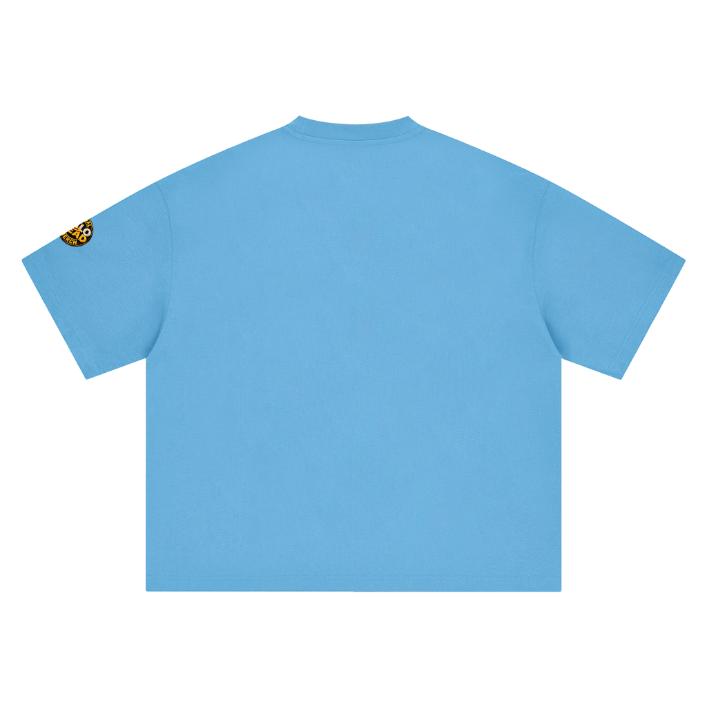 Agree to Disagree, Boxy Oversized T-Shirt