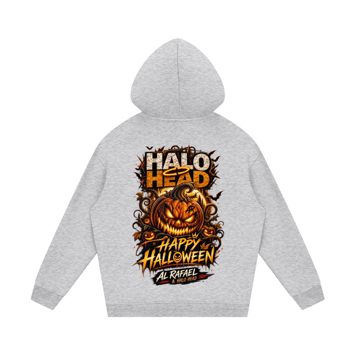 Streetwear Unisex Fleece Hoodie