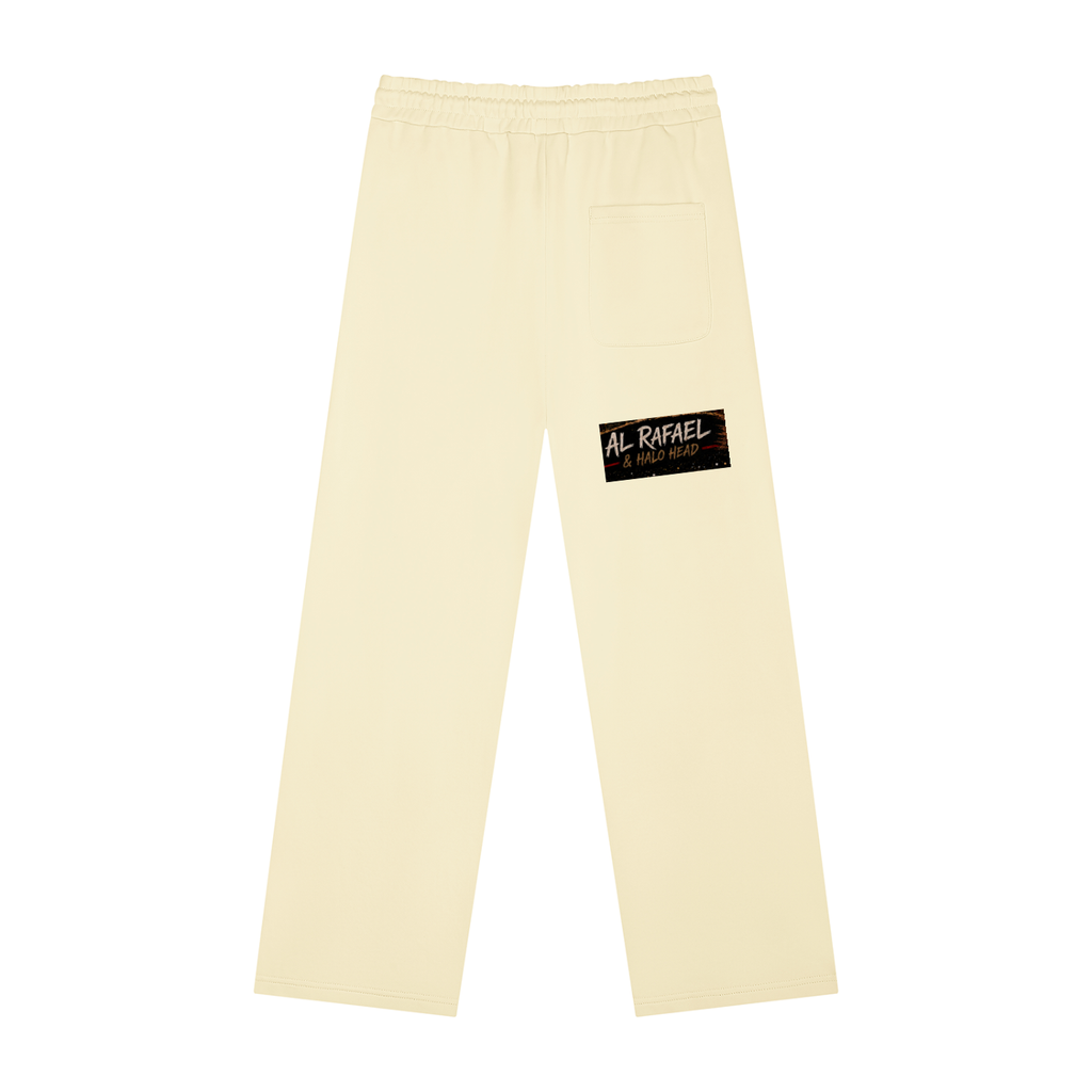 Halo Head Sweat Pants Jeans: The Halo Head Collection