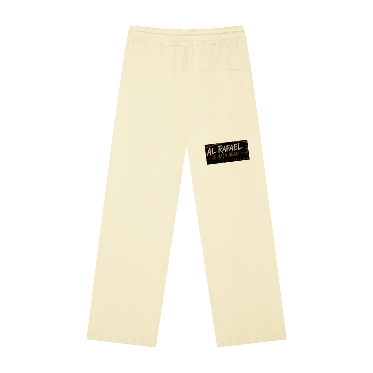 Halo Head Sweat Pants Jeans: The Halo Head Collection