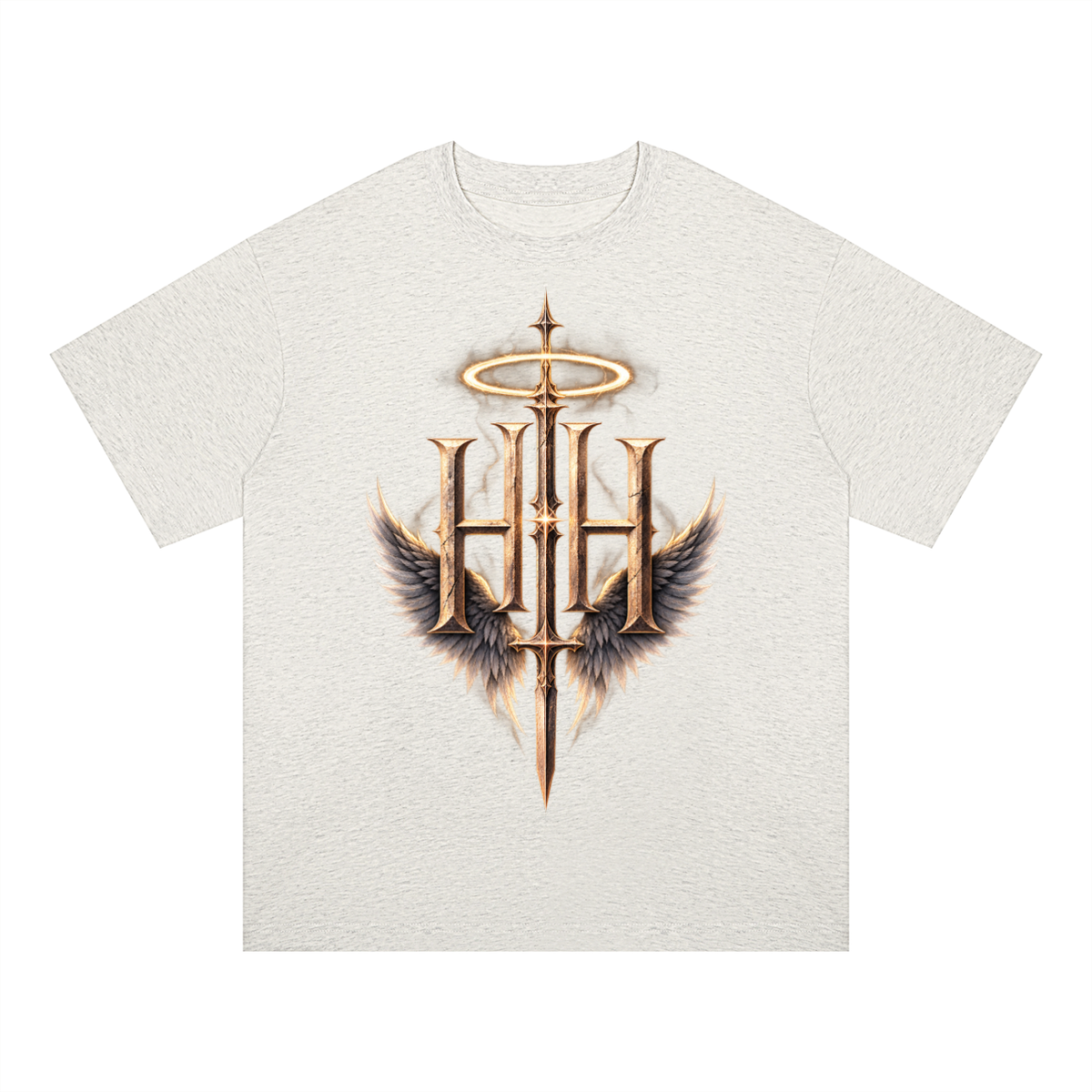 Unisex Oversized Drop Shoulder T-Shirt
