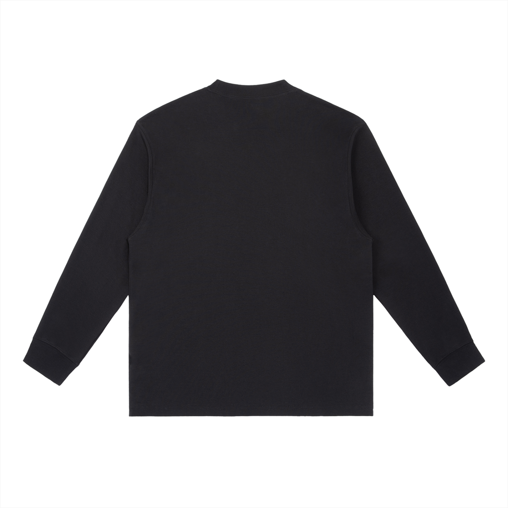 Ar Halo Head Long Sleeved Tee