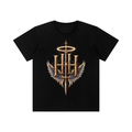 Kid's Crewneck Short Sleeve T-Shirt
