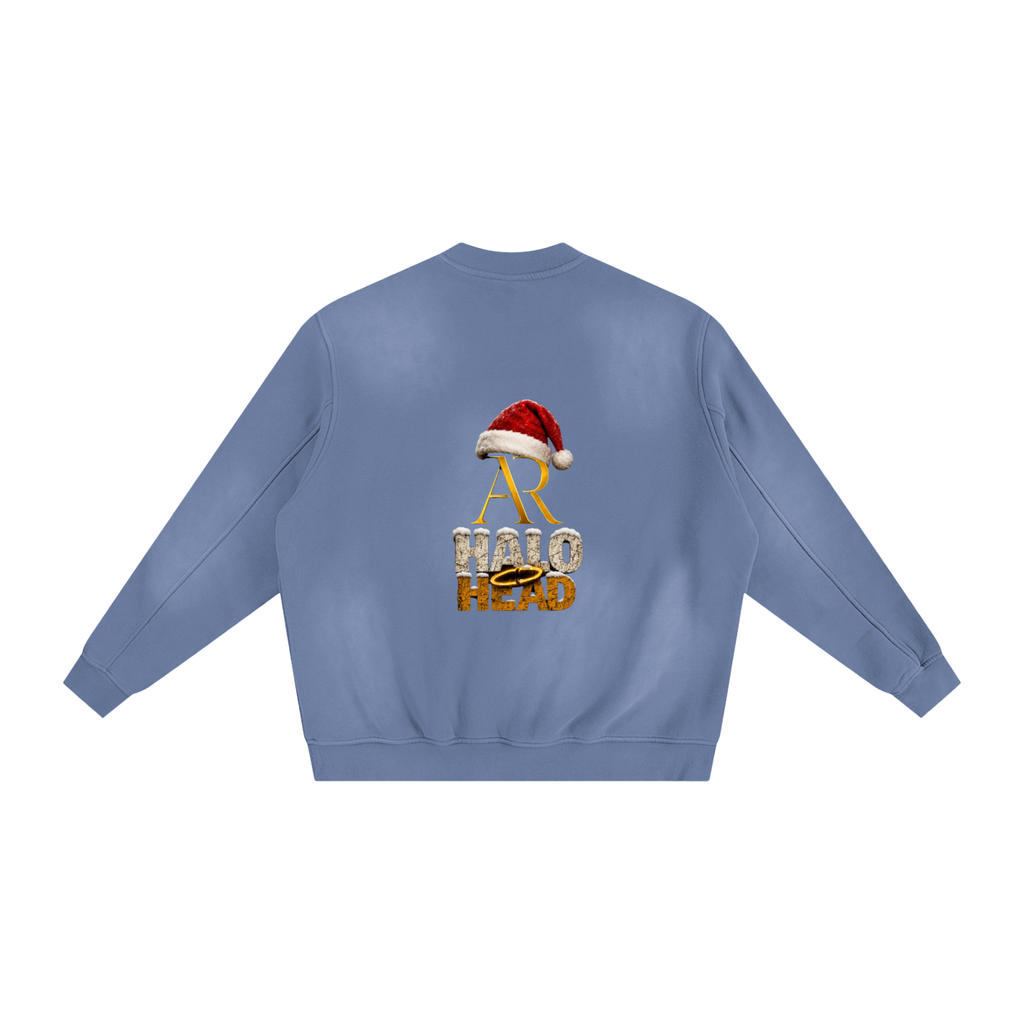 Sunfade Fleeced Sweatshirt