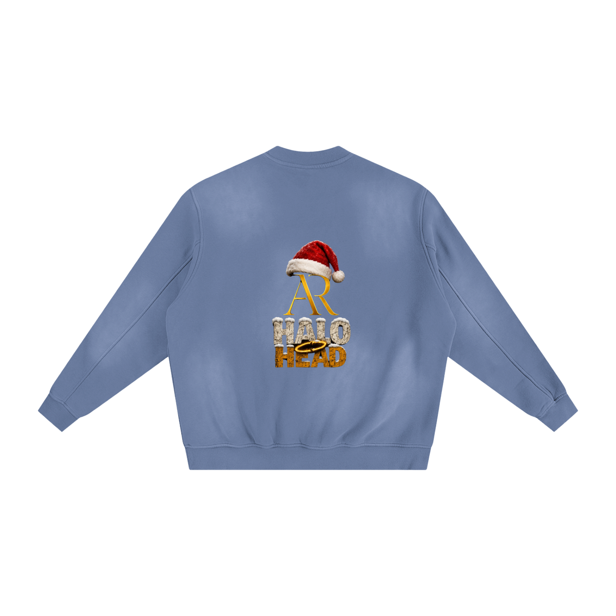 Sunfade Fleeced Sweatshirt