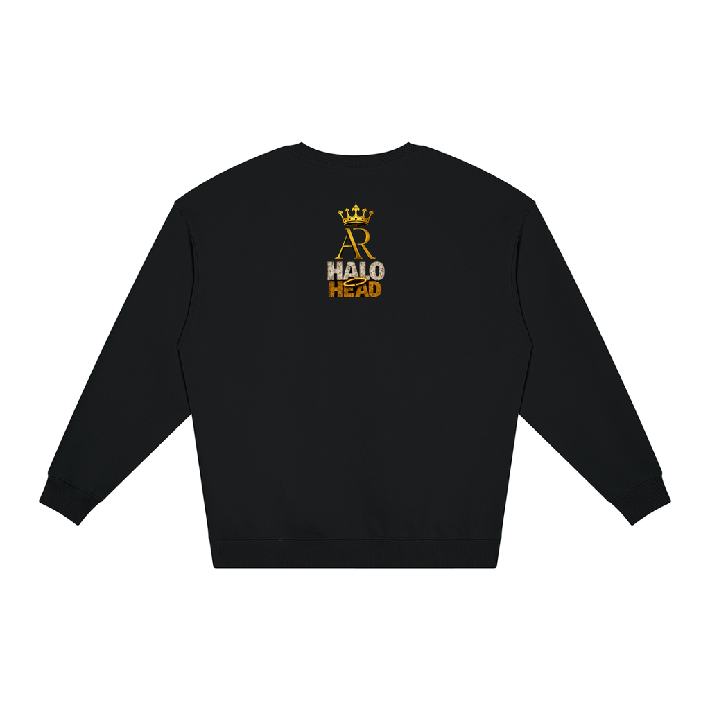Unisex Loose Crewneck Sweatshirt