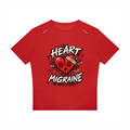 Men's Raglan Reflective T-Shirt