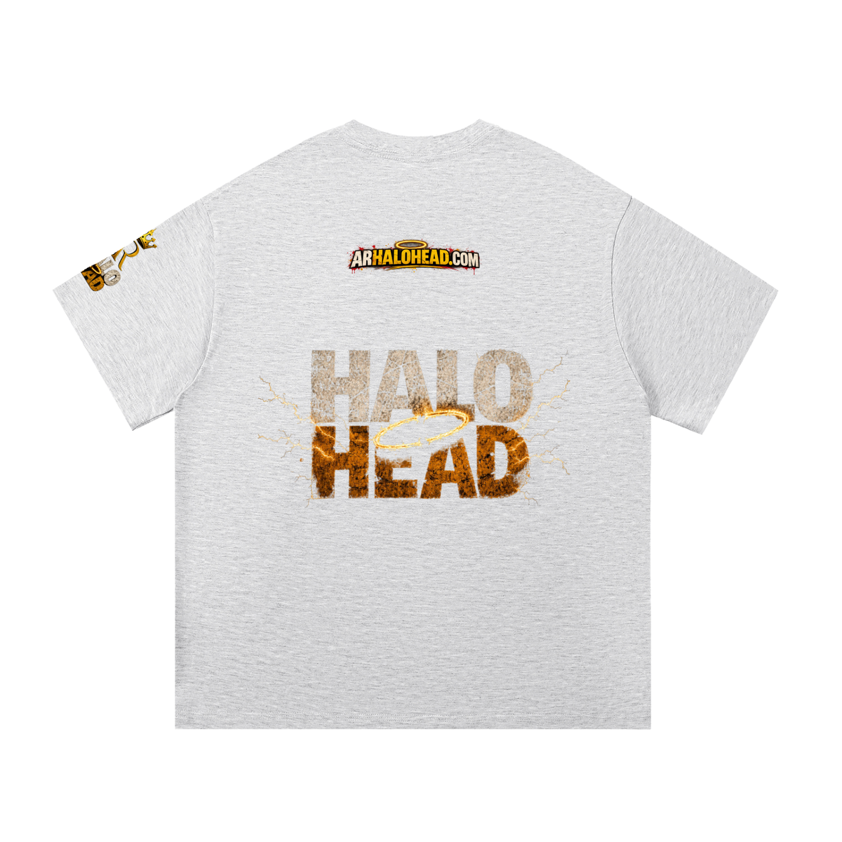 Halo Head: Holy Crap: Essential Cotton T-Shirt