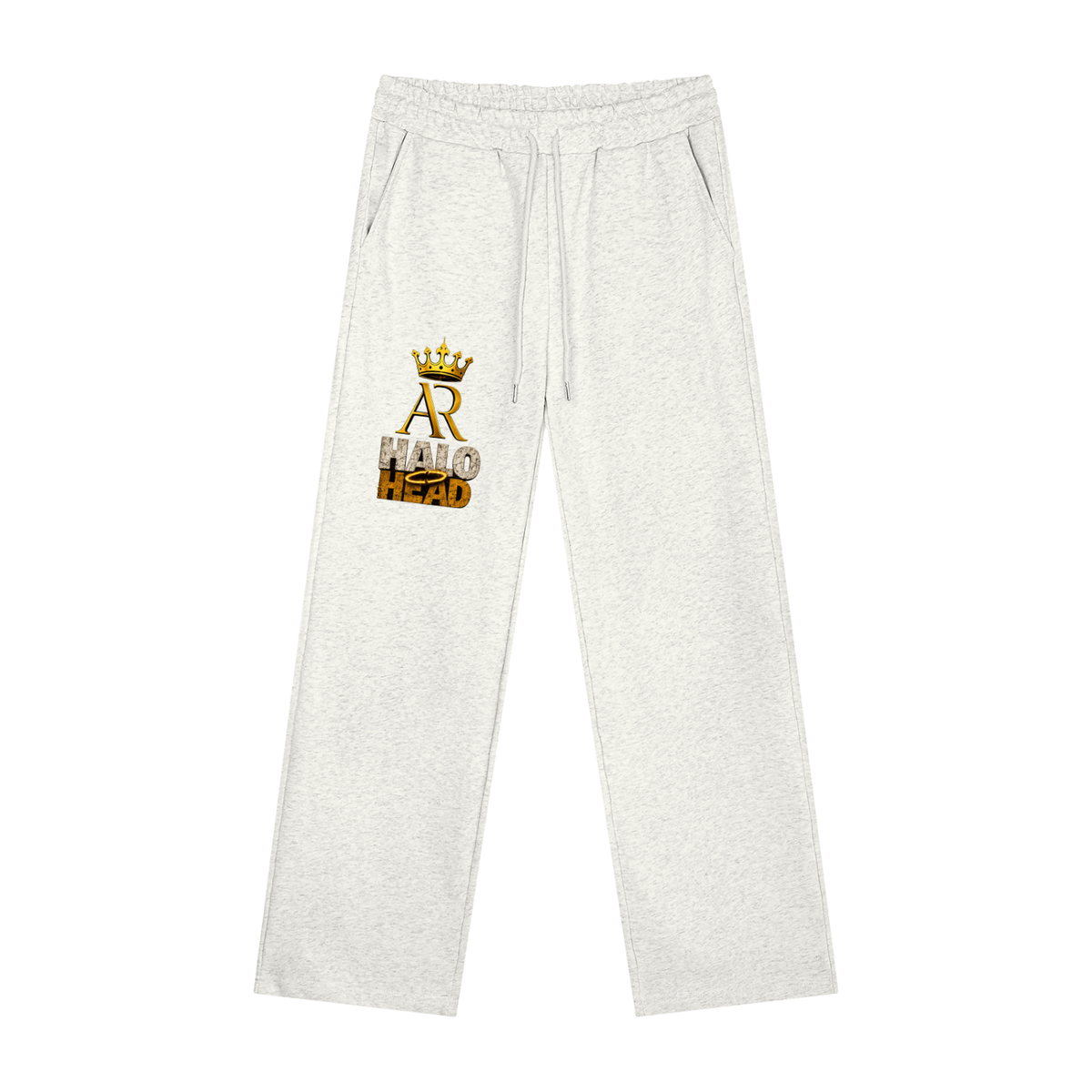 Halo Head Sweat Pants Jeans: The Halo Head Collection