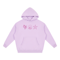 Essential Oversized Boxy Fit Fleece Hoodie