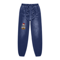 Sunfade Fleeced Sweatpants