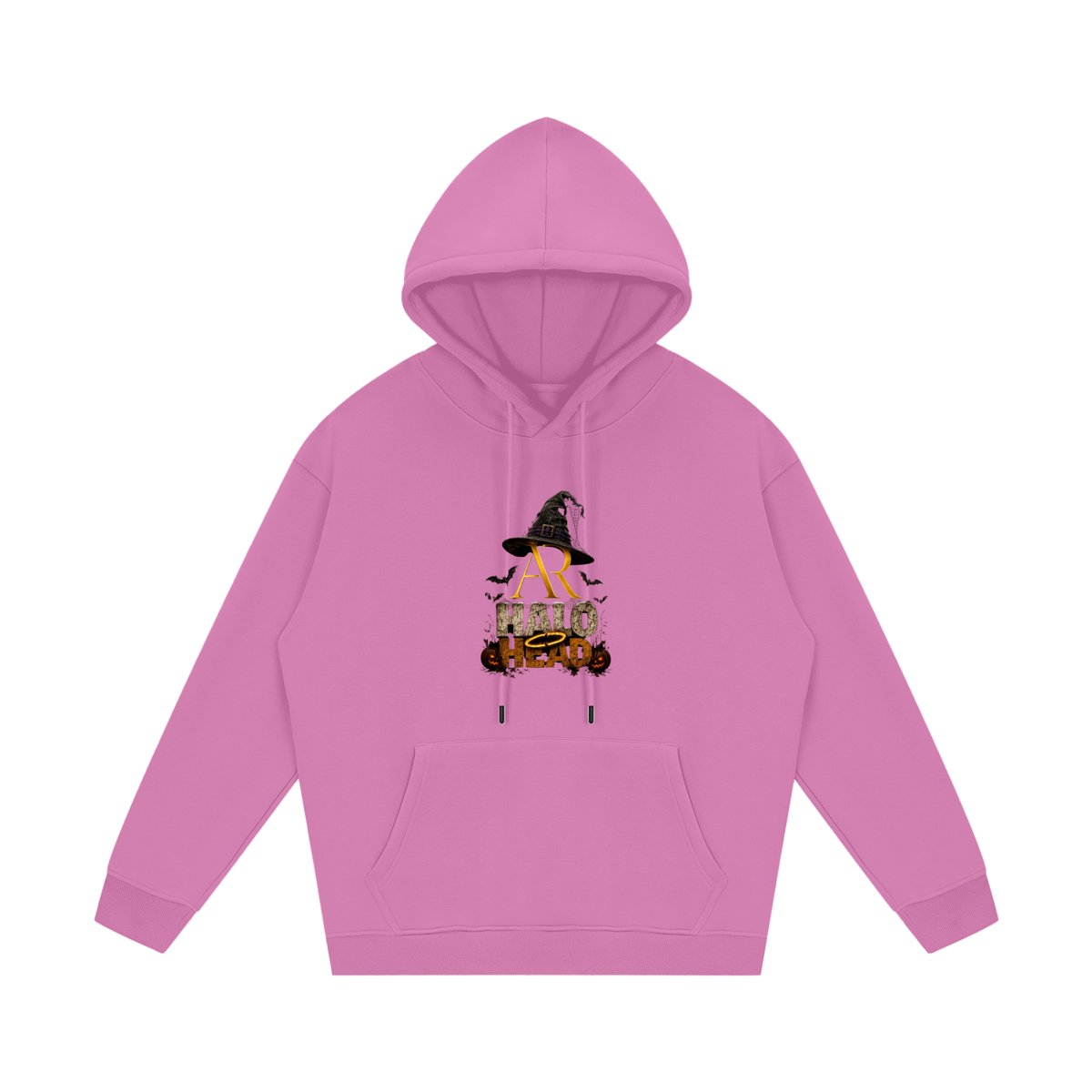 Streetwear Unisex Fleece Hoodie
