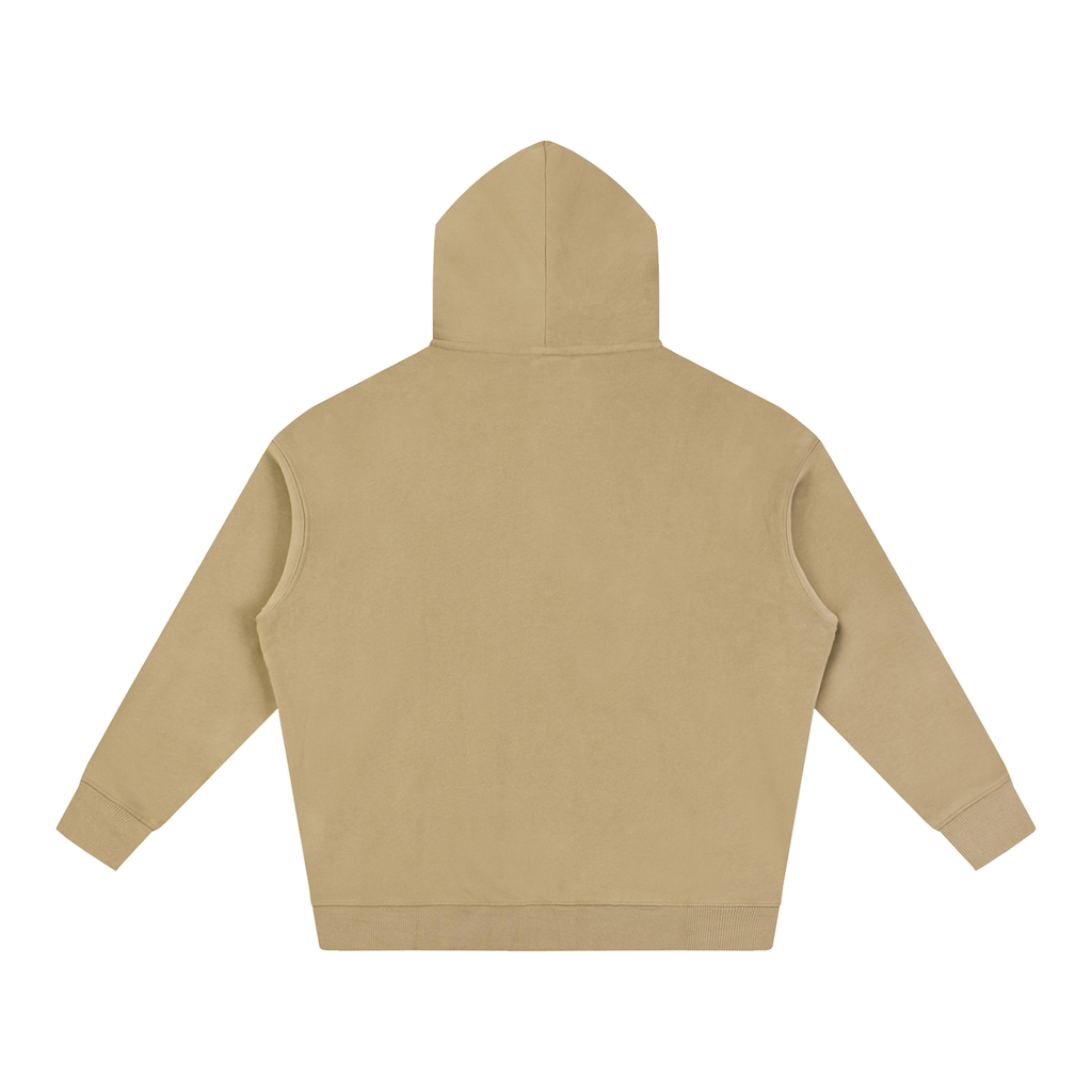 Halo Wings Oversize Fleeced Hoodie