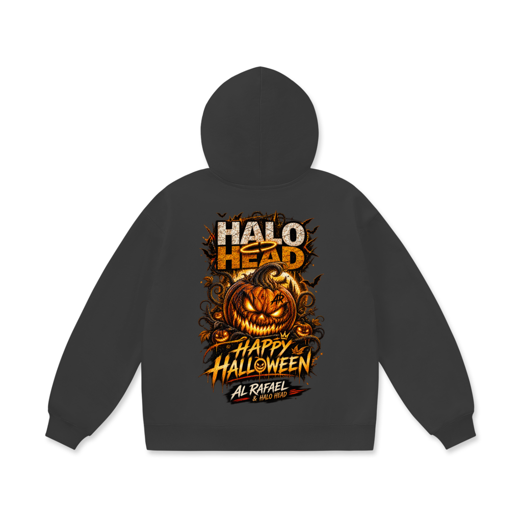 Oversize Heavyweight Fleece Hoodie