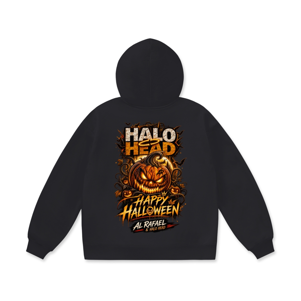 Oversize Heavyweight Fleece Hoodie