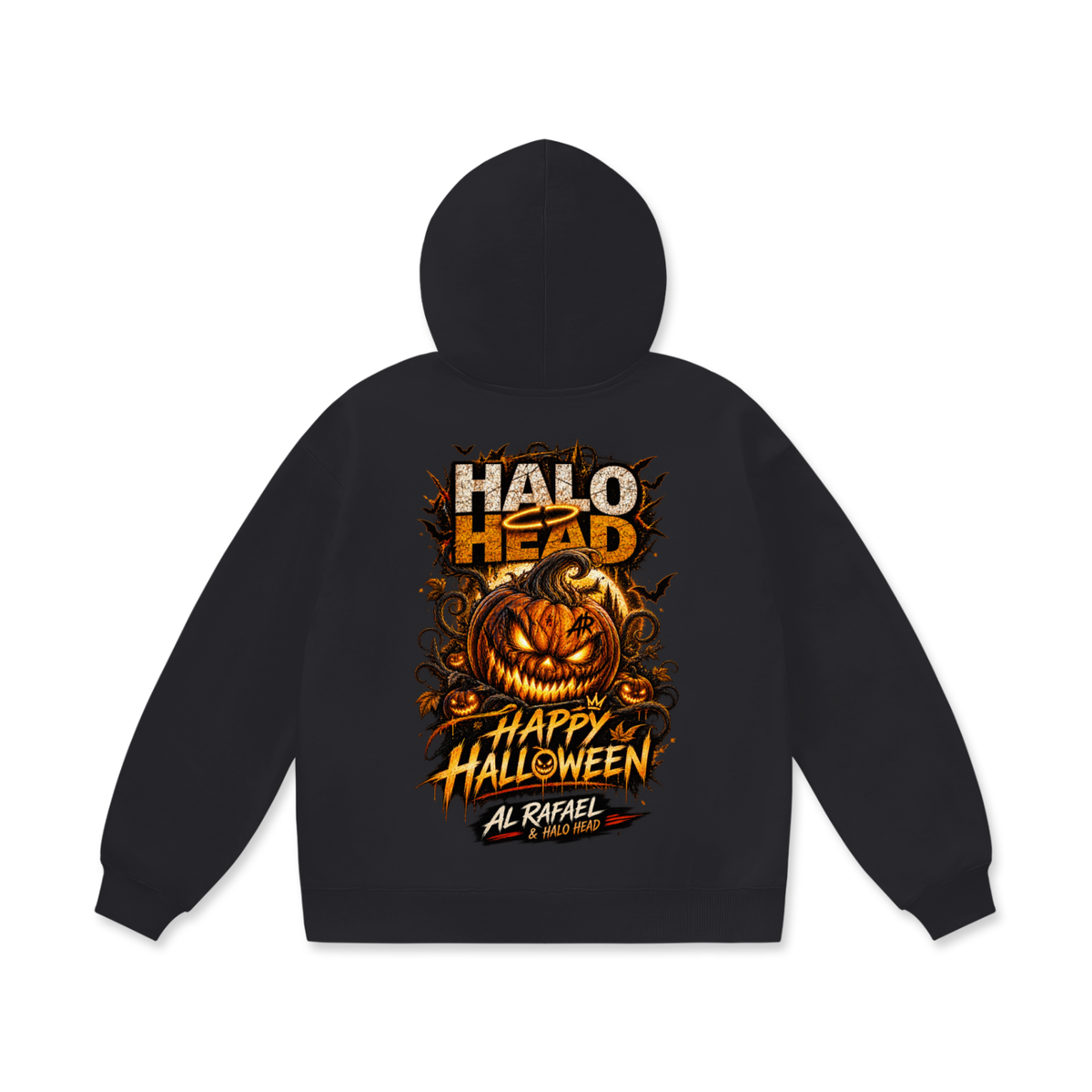 Oversize Heavyweight Fleece Hoodie