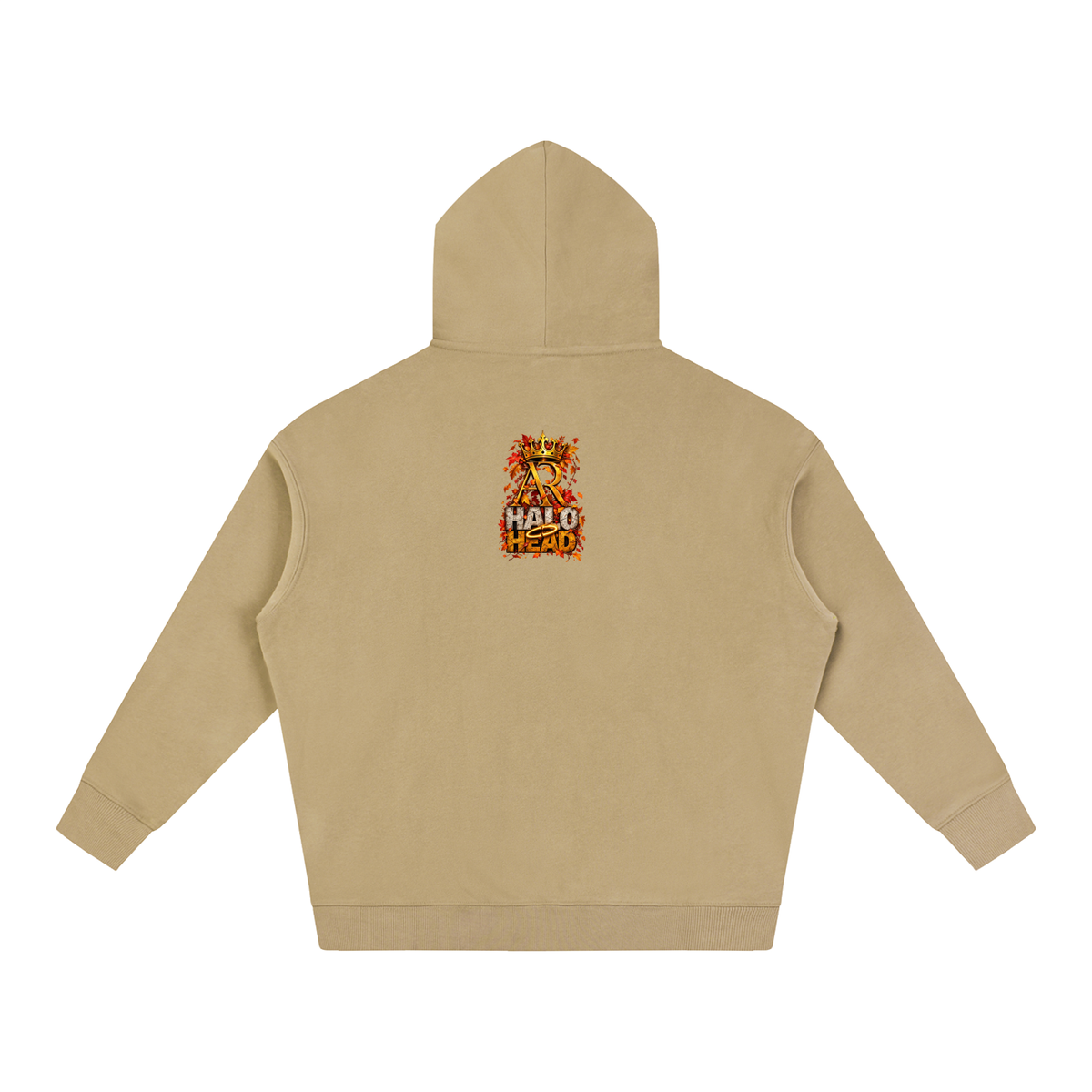 Faith Oversize Fleeced Hoodie