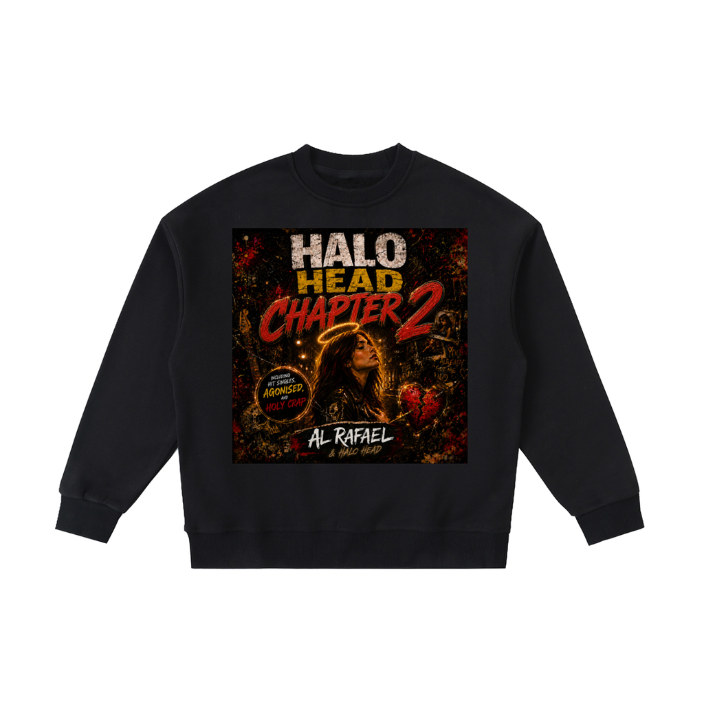 Essential Fleece Kids' Crewneck Sweatshirt