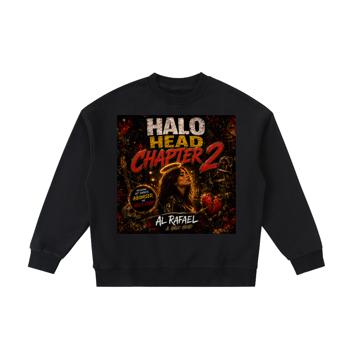 Essential Fleece Kids' Crewneck Sweatshirt