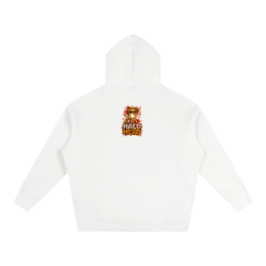 Faith Oversize Fleeced Hoodie
