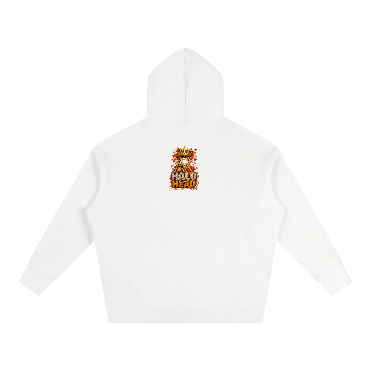 Faith Oversize Fleeced Hoodie
