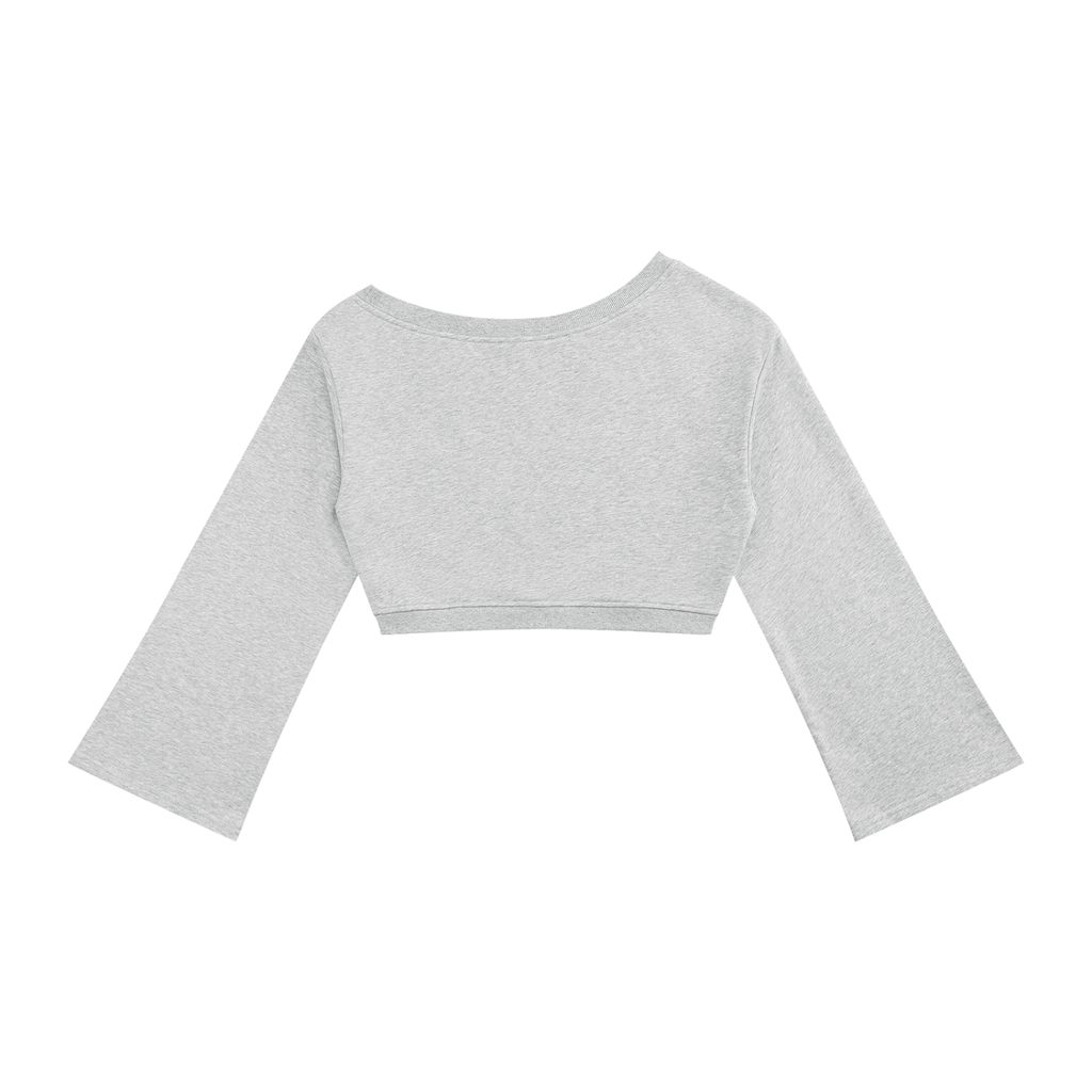 Cute Chick Women's Off-Shoulder Sweatshirt