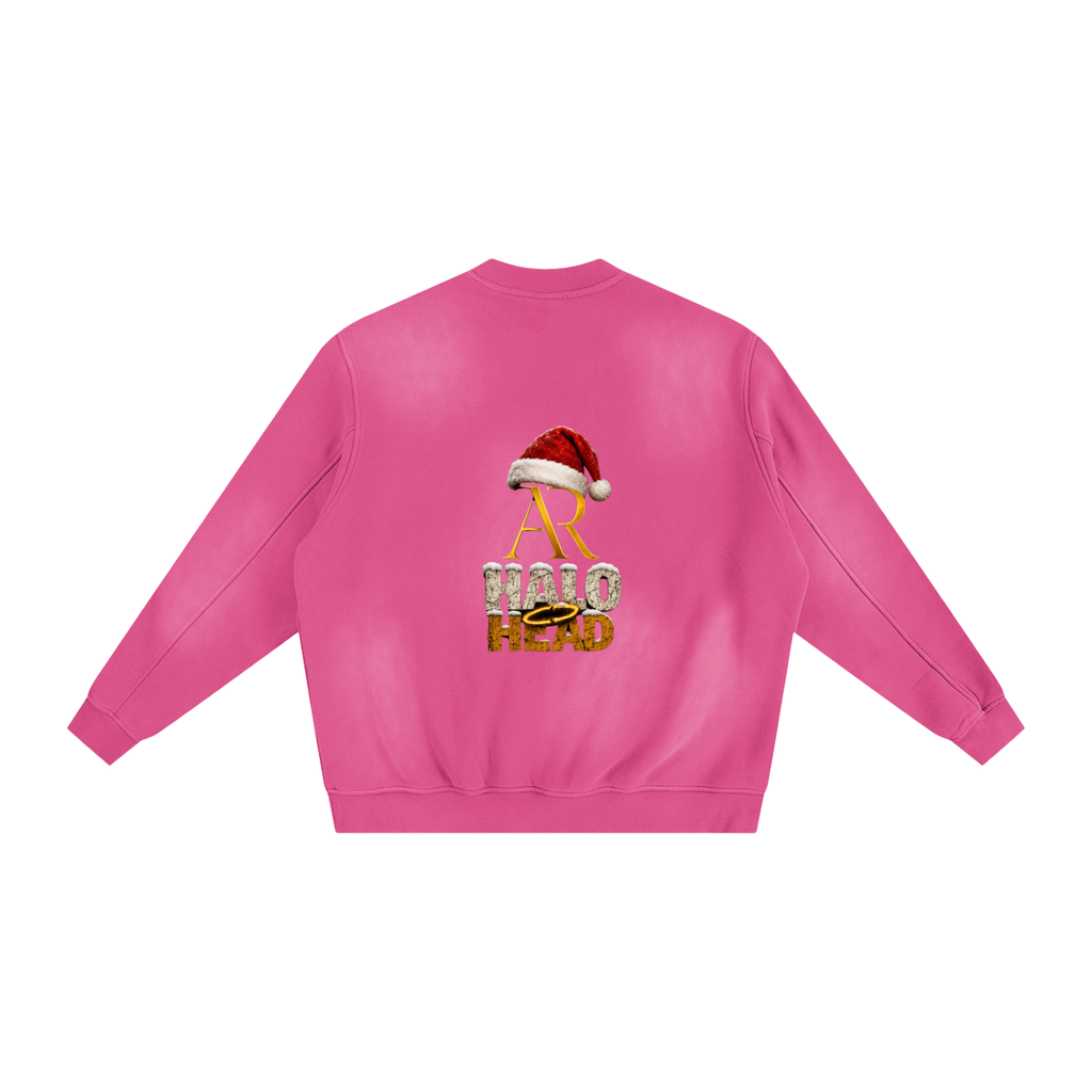 Sunfade Fleeced Sweatshirt