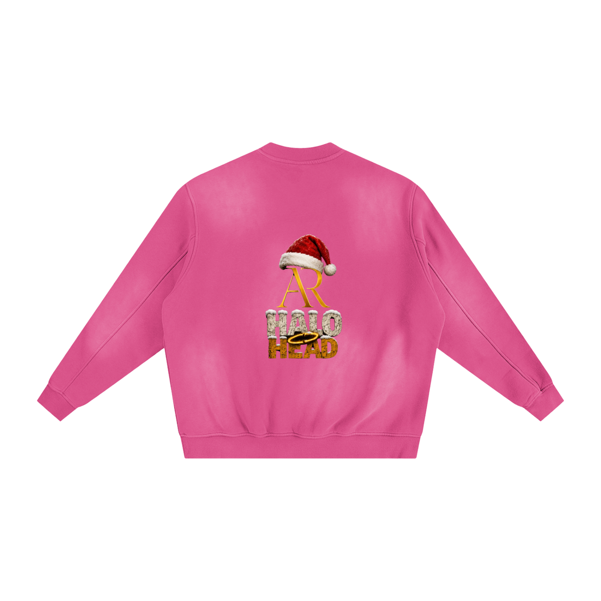 Sunfade Fleeced Sweatshirt