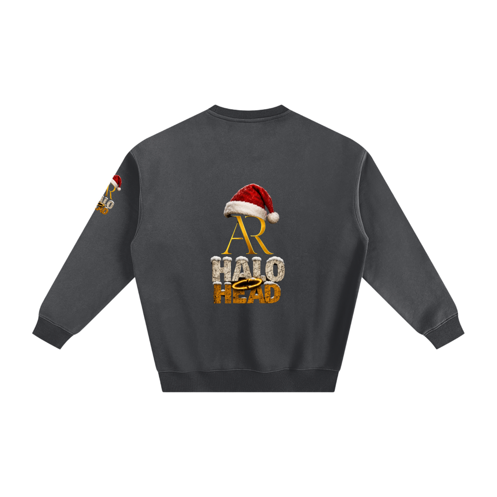 Fleeced Sweatshirt