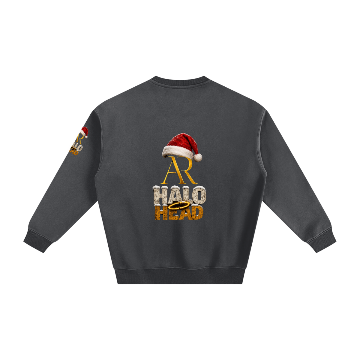 Fleeced Sweatshirt