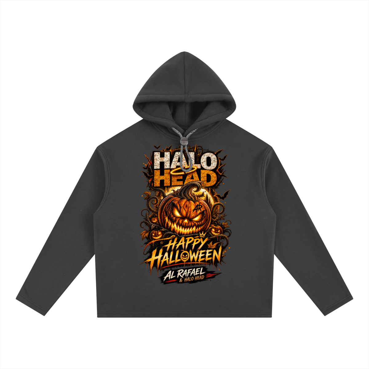 Oversized Fleece Hoodie