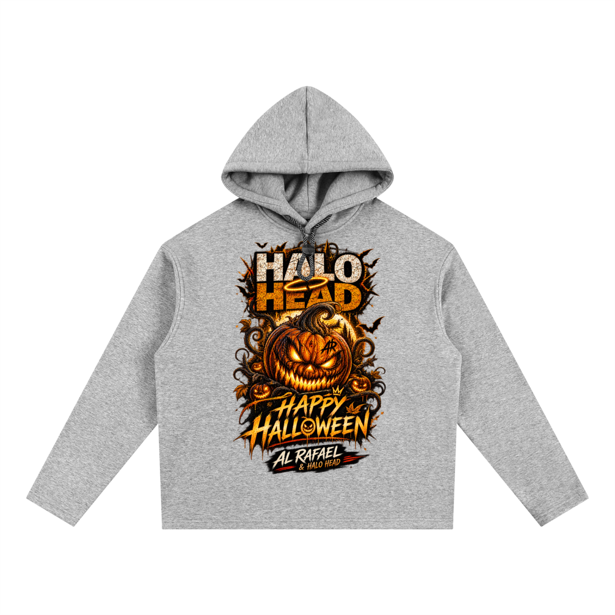 Oversized Fleece Hoodie