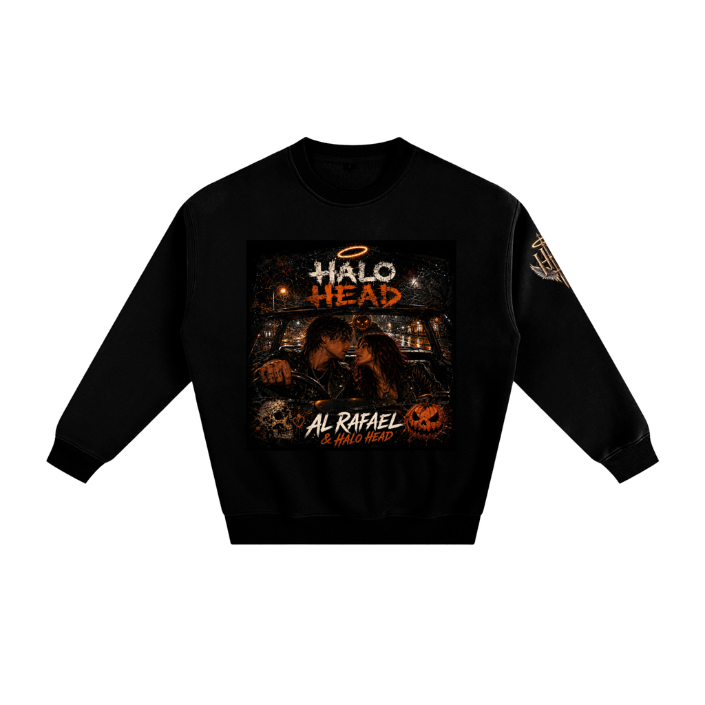 Fleeced Sweatshirt (AR-HH Halloween)