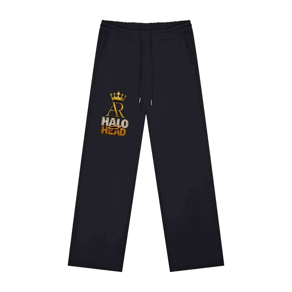 Halo Head Sweat Pants Jeans: The Halo Head Collection