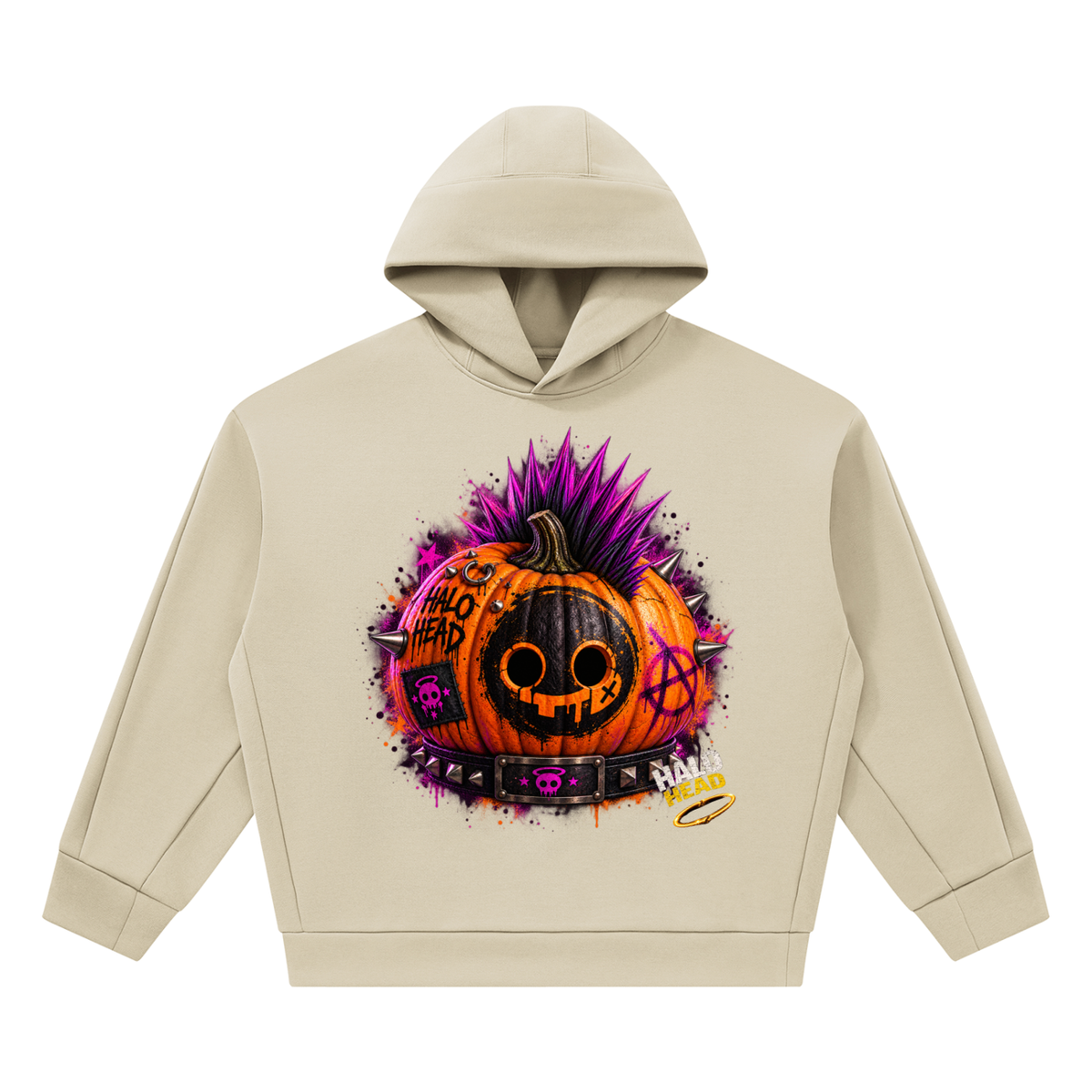 Unisex Heavyweight Fleece Boxy Hoodie