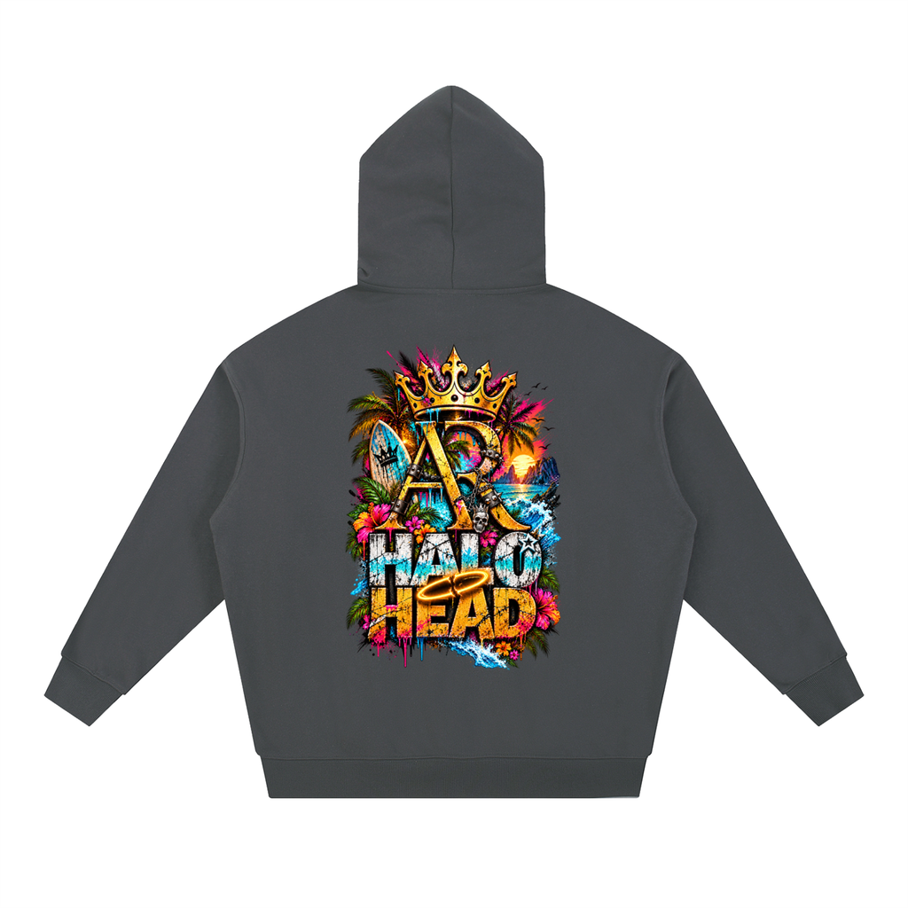 Essential Heavyweight Hoodie