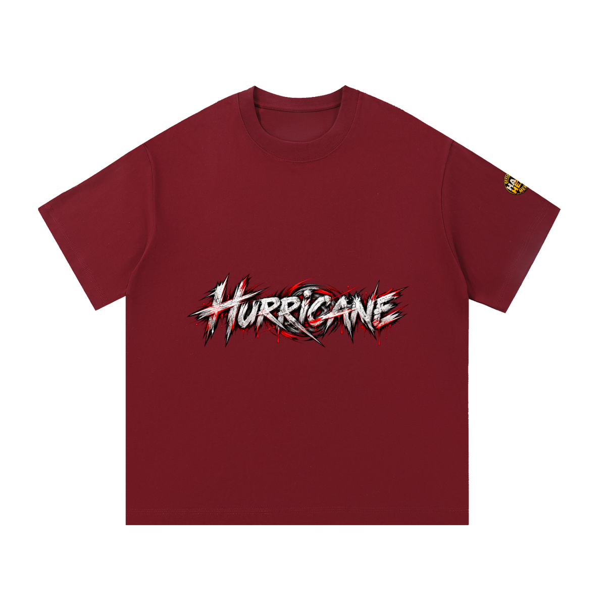 Hurricane Cotton T-Shirt