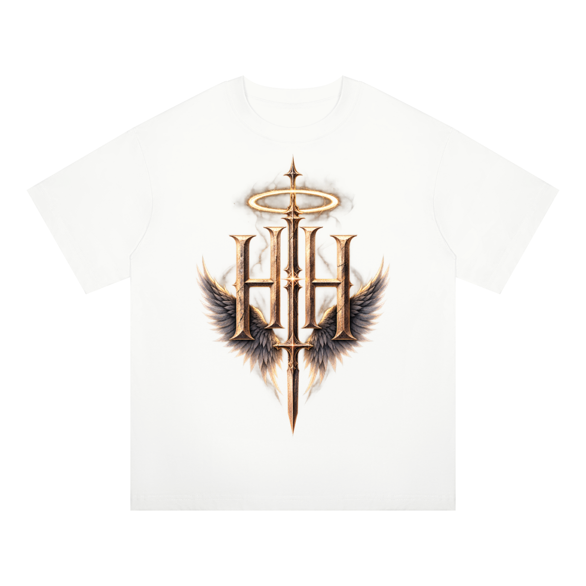 Unisex Oversized Drop Shoulder T-Shirt