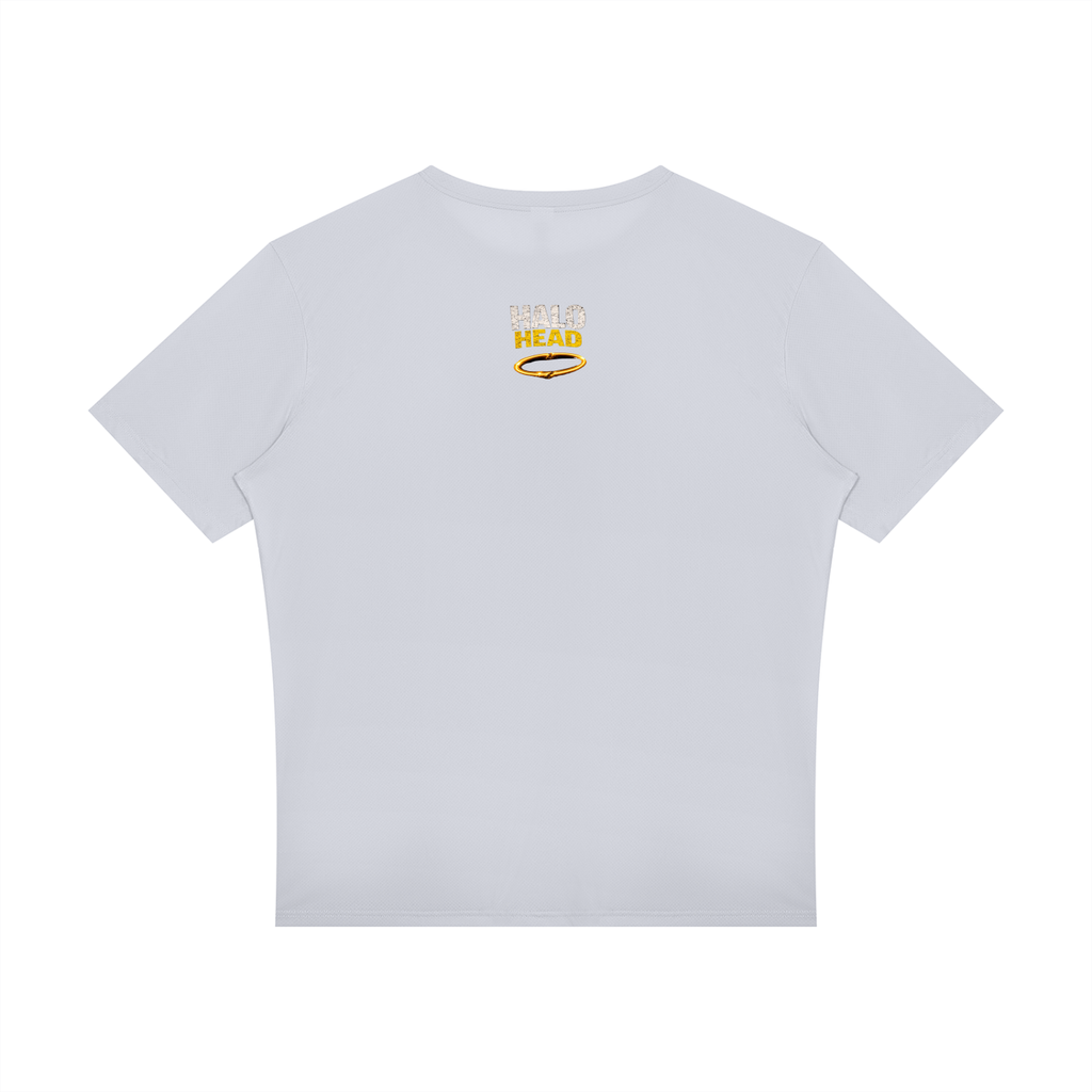 Men's Raglan Reflective T-Shirt