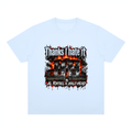 AR Halo Head Unisex Heavyweight Sorona T-Shirt
