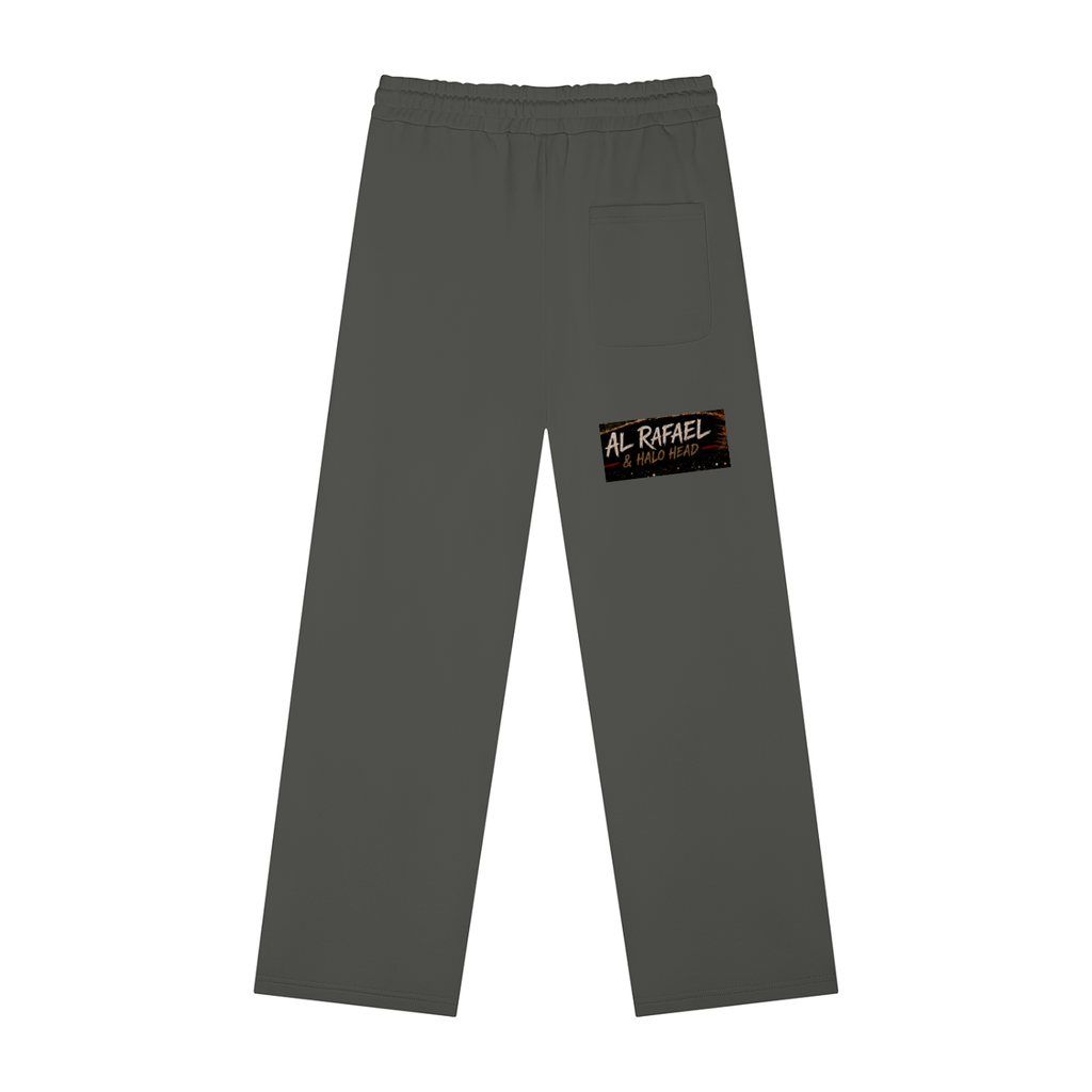 AR Halo Head Brand: Unisex Heavyweight Sweatpants
