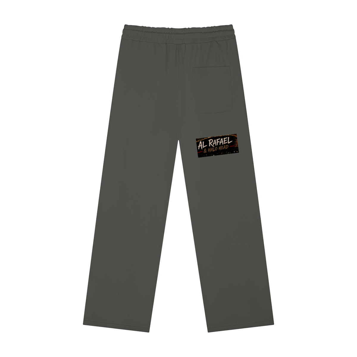 AR Halo Head Brand: Unisex Heavyweight Sweatpants