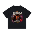 Kid's Loose Fit Drop Shoulder T-Shirt