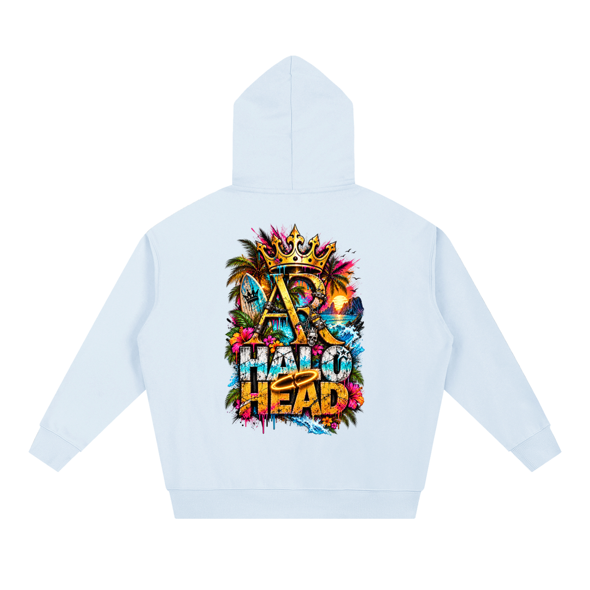 Essential Heavyweight Hoodie