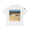 Sleepy Seagul Cotton T-Shirt